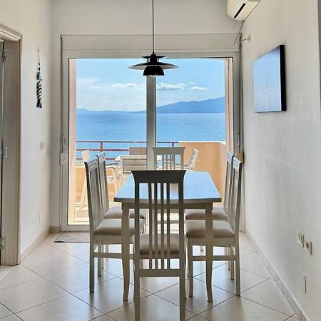 סרנדה Del Mar Sea View Apartment מראה חיצוני תמונה