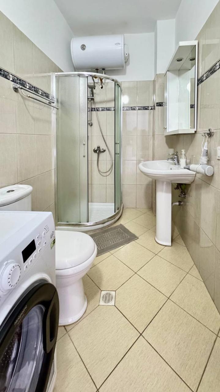 סרנדה Del Mar Sea View Apartment מראה חיצוני תמונה