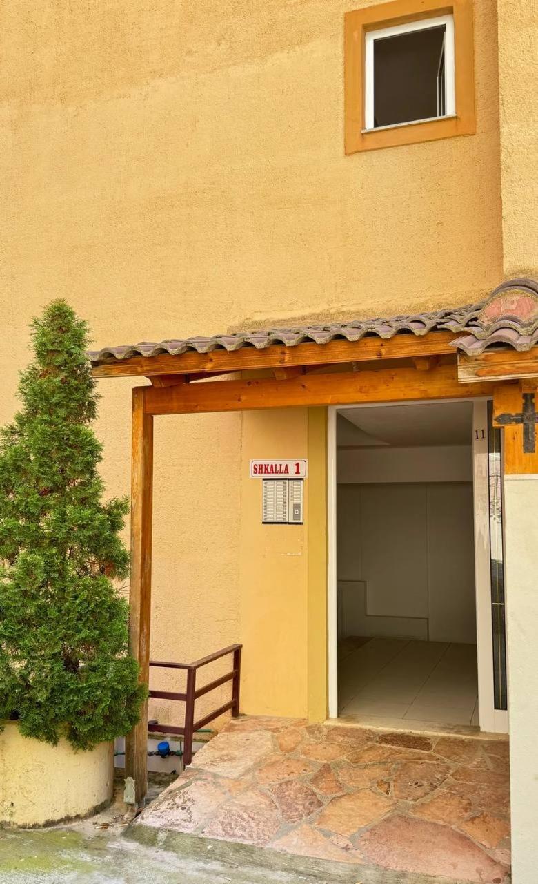 סרנדה Del Mar Sea View Apartment מראה חיצוני תמונה