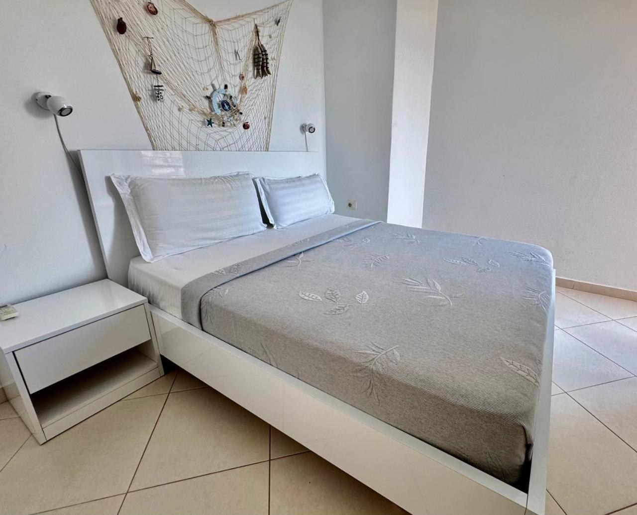 סרנדה Del Mar Sea View Apartment מראה חיצוני תמונה