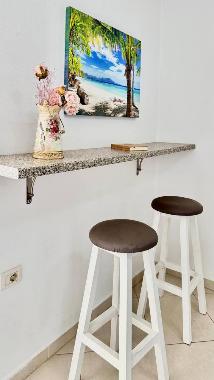 סרנדה Del Mar Sea View Apartment מראה חיצוני תמונה