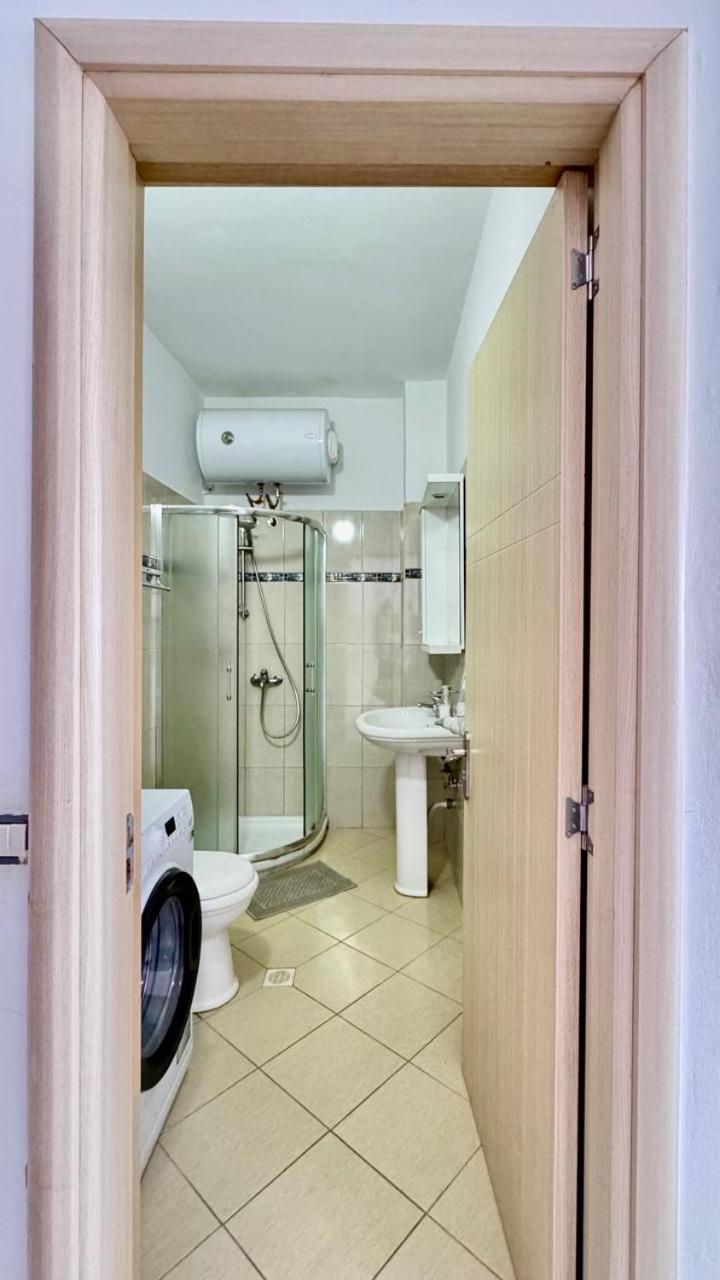 סרנדה Del Mar Sea View Apartment מראה חיצוני תמונה