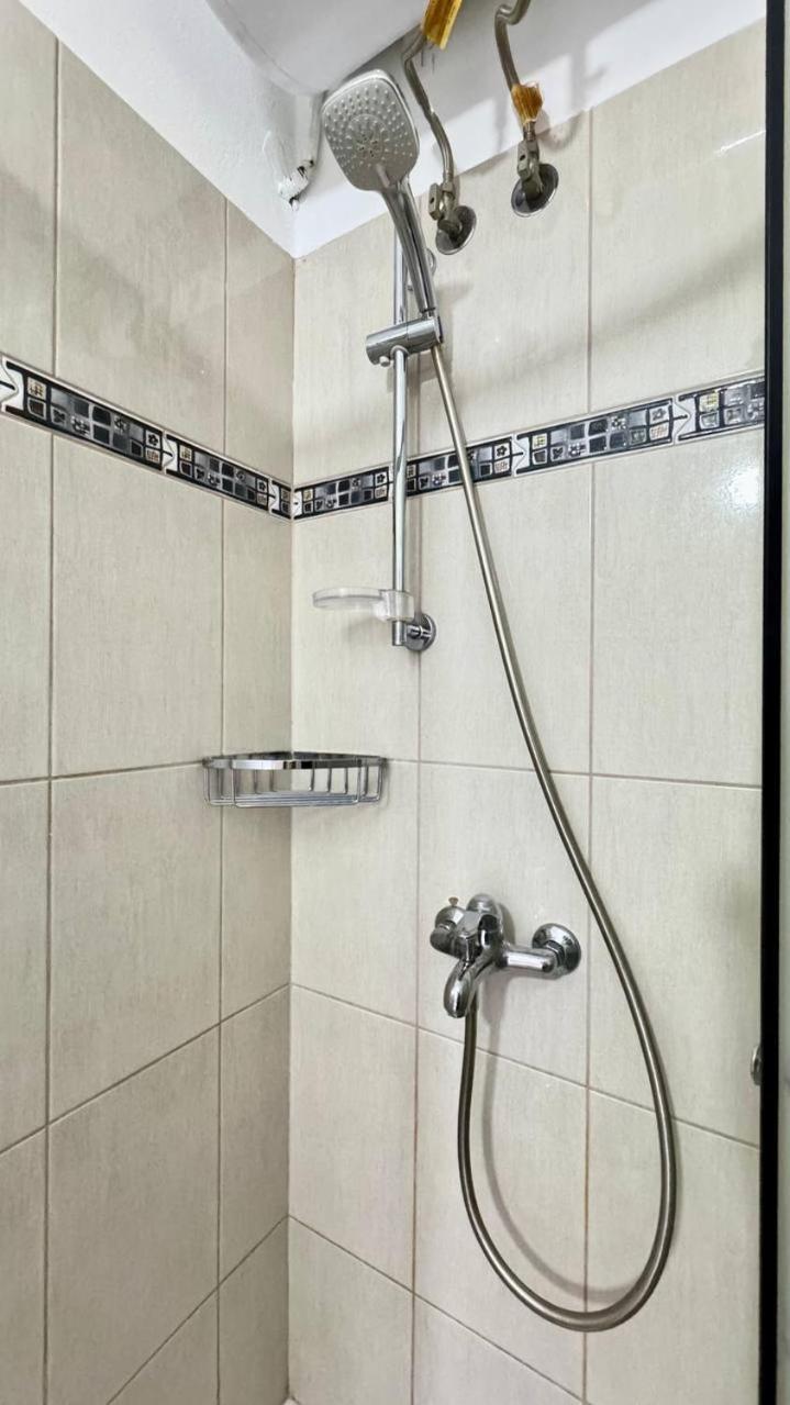 סרנדה Del Mar Sea View Apartment מראה חיצוני תמונה