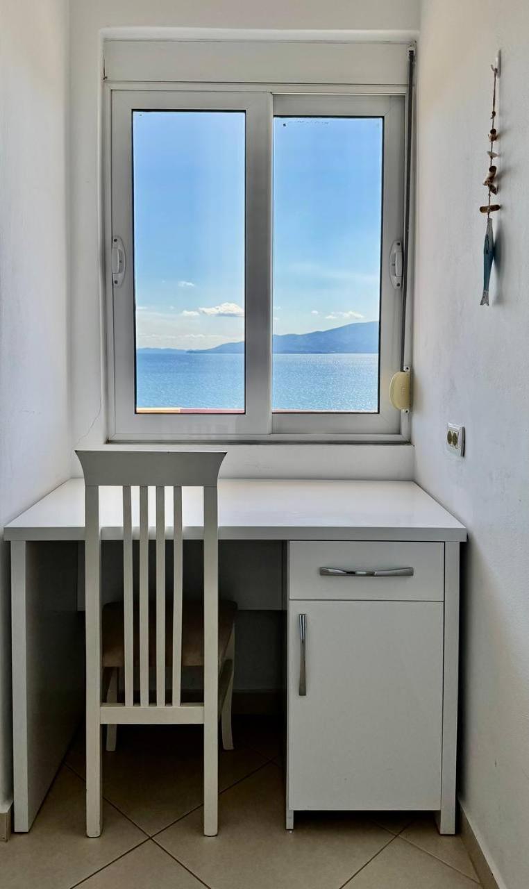 סרנדה Del Mar Sea View Apartment מראה חיצוני תמונה